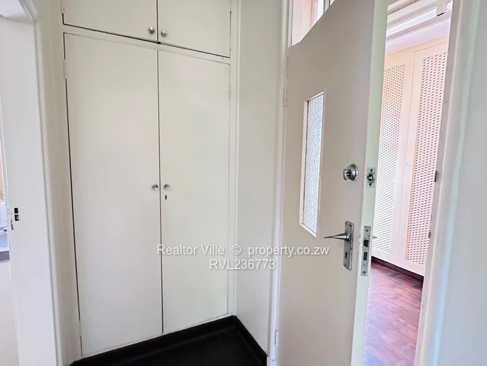 Borrowdale Apartment For Sale 