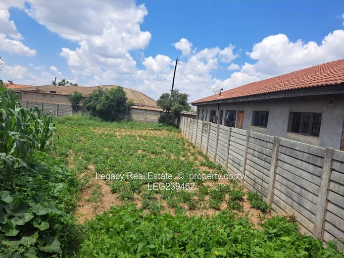 Granary Park Harare –corner stand for sale measuring 569sqm