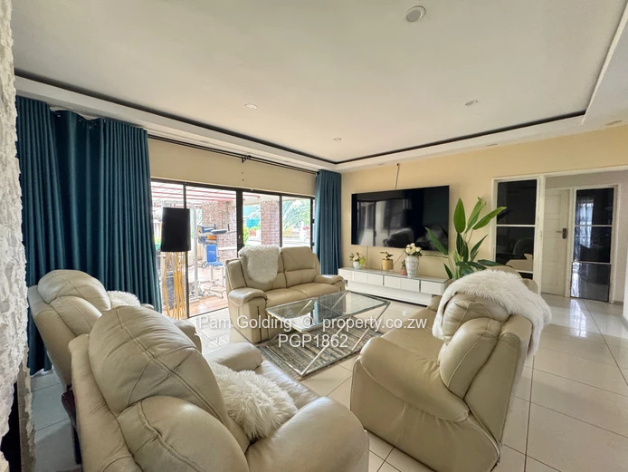 5 Bedroom House – Arlington Estate 