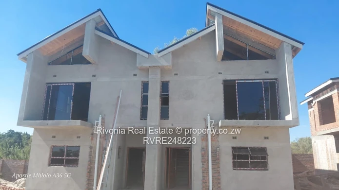 Under-Construction Double-Storey 3-Bed Townhouse in Hatfield