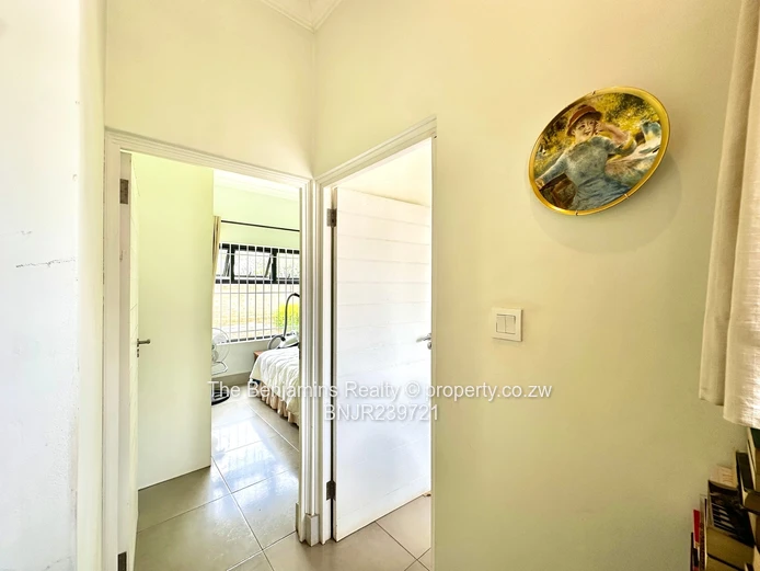 3 Bedroom Townhouse- Highlands