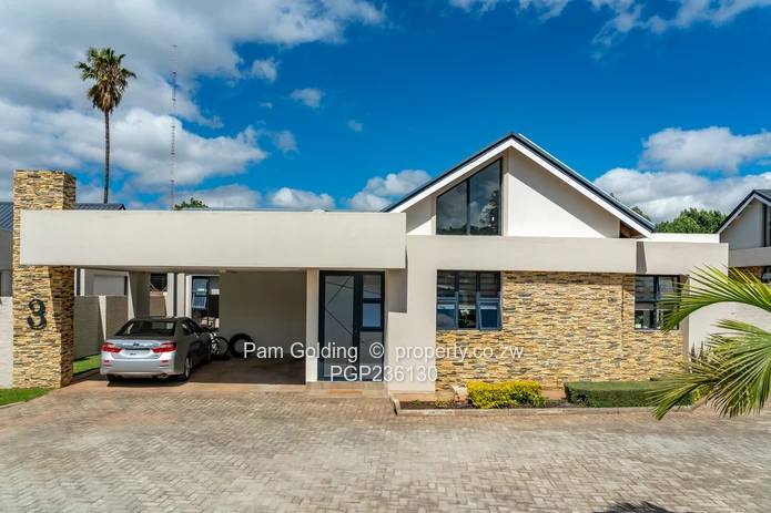 Beautiful 4 Bedroom Townhouse - Golda Villas - SOLE MANDATE (Sole Mandate)