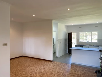 3 Bedroom Garden Flat