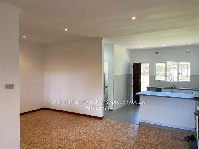 Garden Flat To Rent In Avondale 