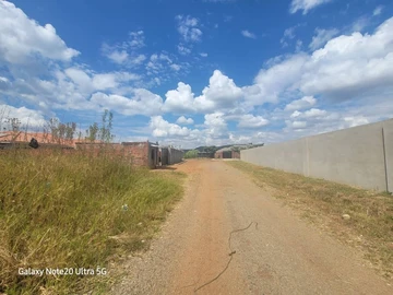 Stands & Residential Land