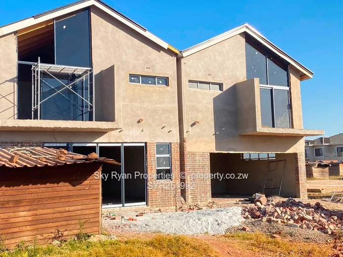 Haydon Park Incomplete Double Storey For Sale