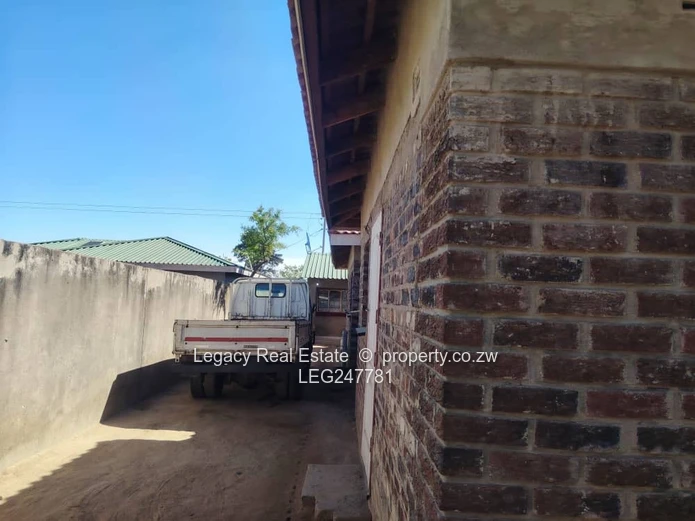 Affordable Family House To Let In Waterfalls Retreat