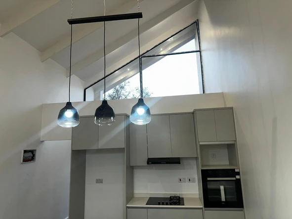 3 Bedroom Garden Flat