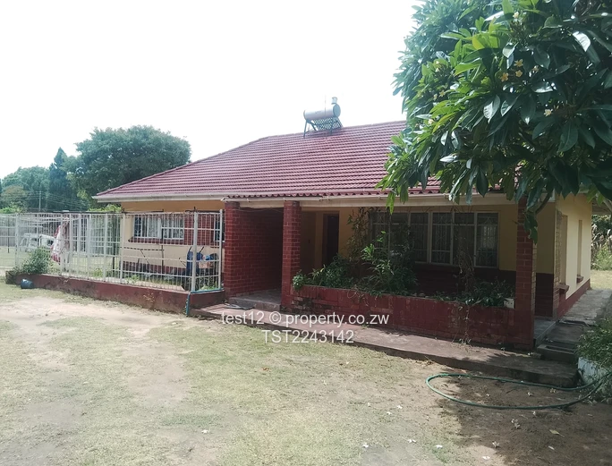 Waterfalls house for sale 