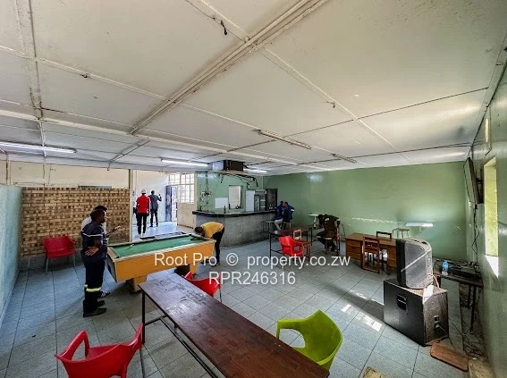 Commercial Warehouse For Sale In Bulawayo Belmont 