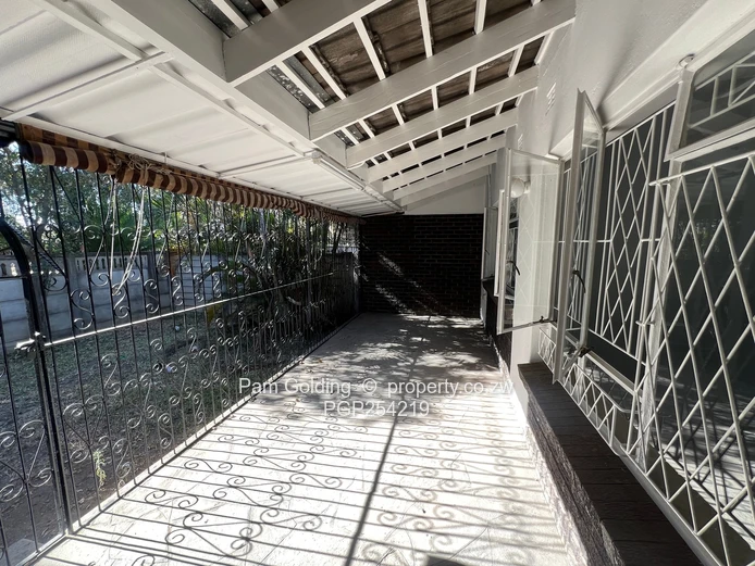 Close to Chiremba road