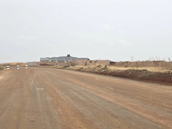 Stands & Residential Land