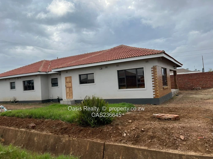 Spacious Newly Built Family Home for Sale