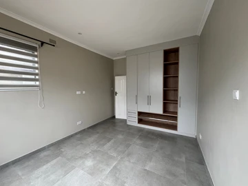 3 Bedroom Garden Flat