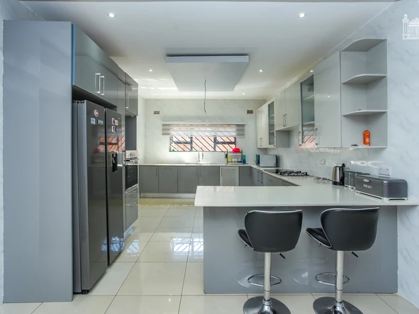 4 Bedroom House