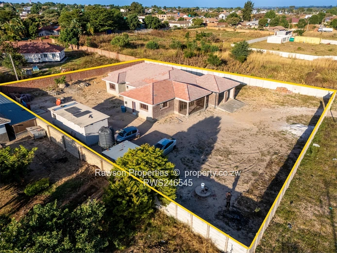 Zimre park house for sale (Sole Mandate)