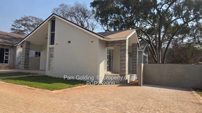 Brand New 3 Bedroom Townhouse – Give Away Price (VAT Inclusive)