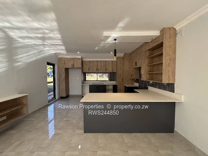 Renovated Mandara 3-Bed with Designer Bath & Borehole