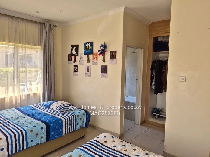 Borrowdale Pomona house for sale -520kneg (Sole Mandate)