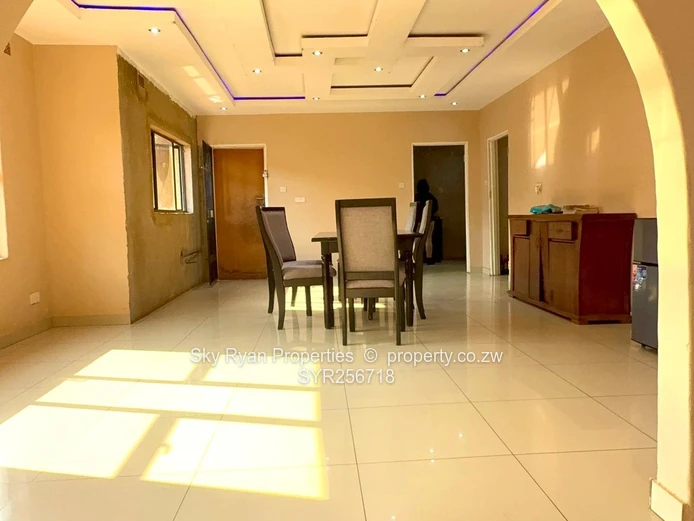 Modern 5-Bedroom Home Gillingham Estates, Dzivarasekwa Ext For Sale