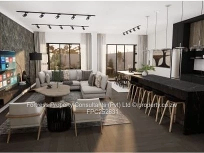 Luxury 3-Bedroom Duplex Townhouse For Sale – Greendale