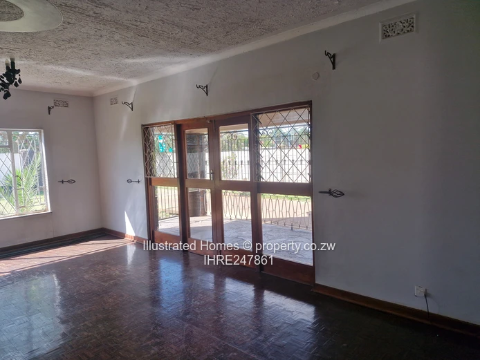 Property with Samora Machel Avenue Frontage