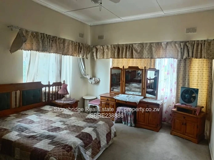 3 Bedroomed Morningside House to rent
