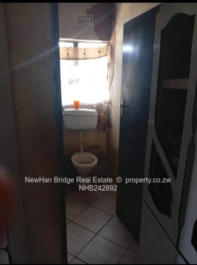 Kambuzuma 6 House For Sale (Sole Mandate)