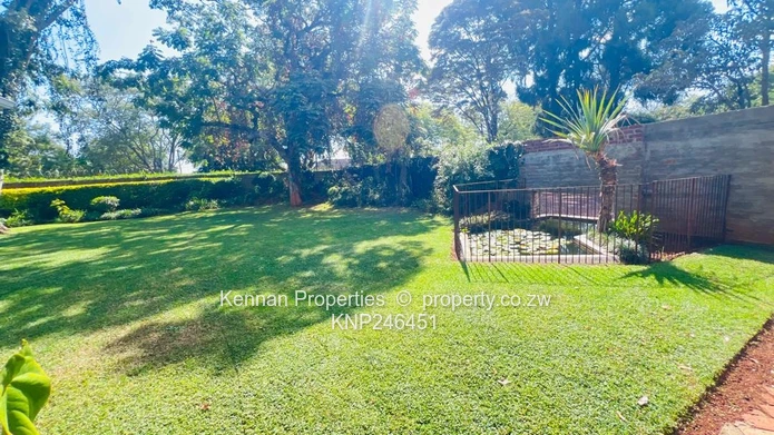 Family Home with separate self contained cottage