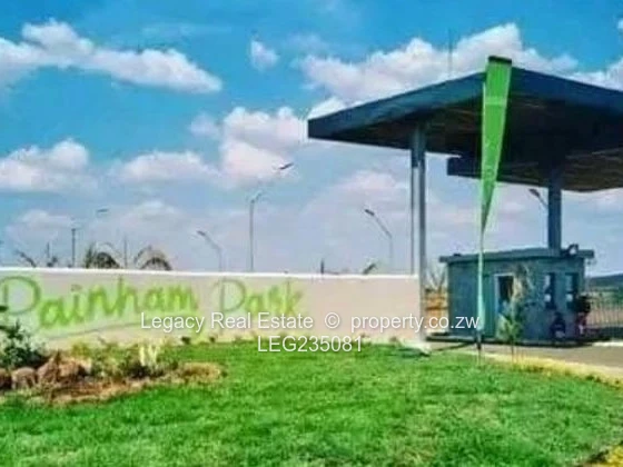 Rainham Park – Prime 248sqm Corner Stand