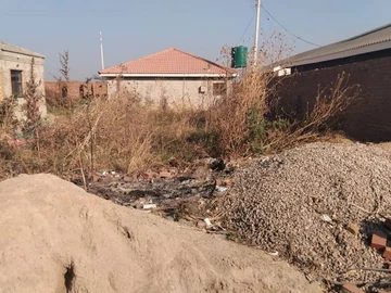 Stands & Residential Land