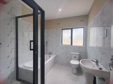 3 Bedroom Garden Flat