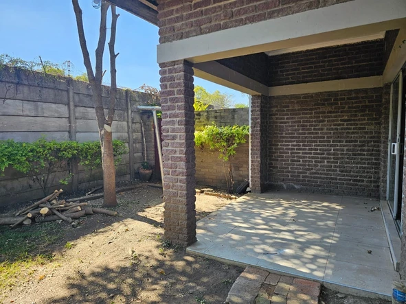 3 Bedroom Townhouse Complex