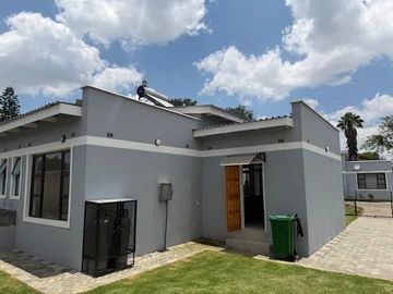 3 Bedroom Townhouse Complex