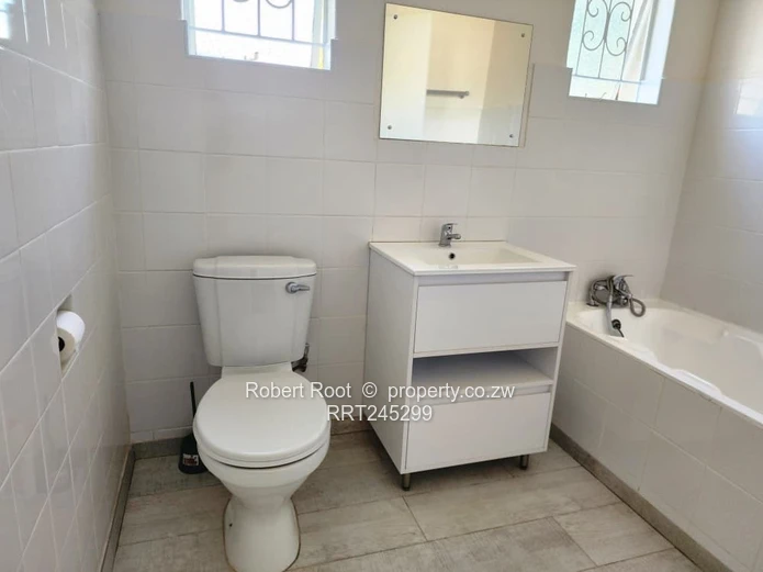 Well Maintained 2 Bedroom Flat To Rent In Avondale