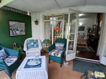 2 Bedroom Garden Flat