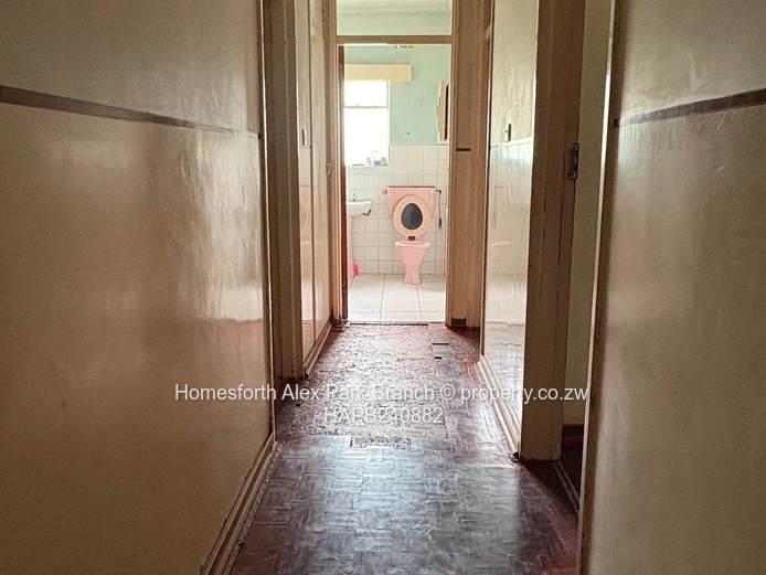 Waterfalls Prospect House For Sale