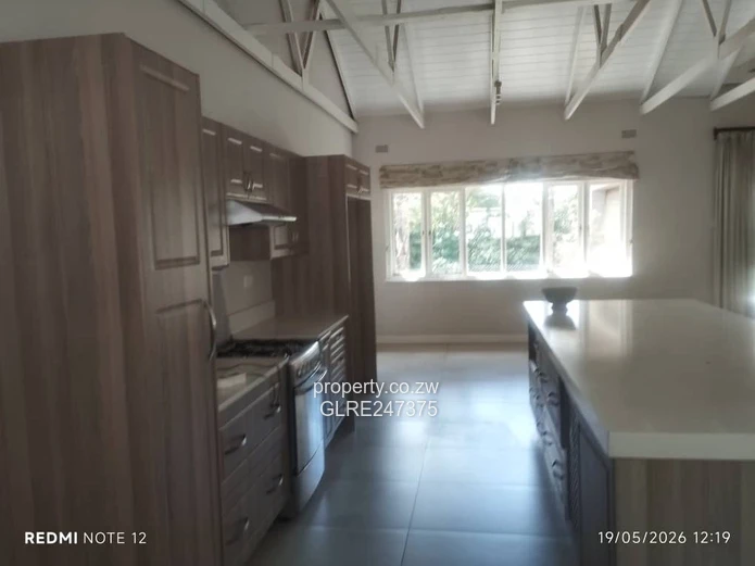 Borrowdale Brooke 3BR House - Pool, Borehole, Garage