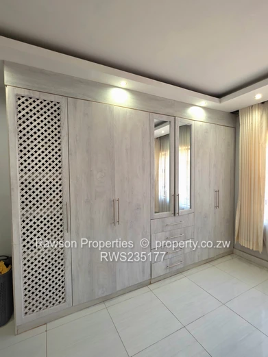 An exquisite luxury residence is available for acquisition in Sandton Phase 1.