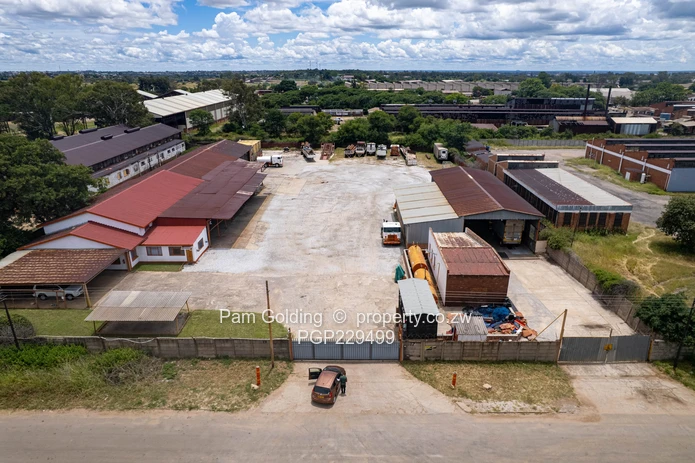 The All-in-one Truck Property