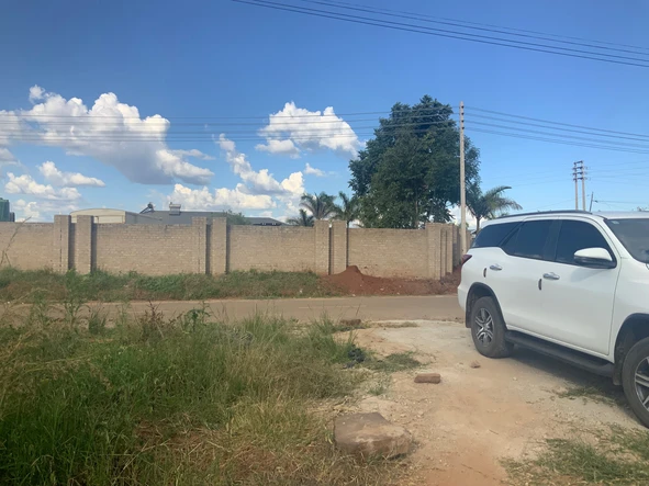 Stands & Residential Land