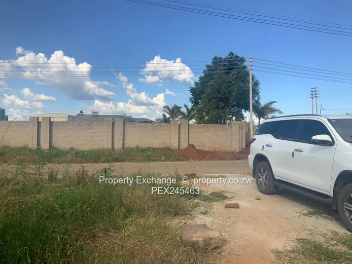 Haydon Park, Vacant Stand