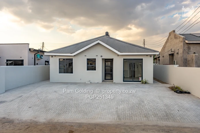 Recently built 3-Bedroom Cluster Home In Arlington (Sole Mandate)
