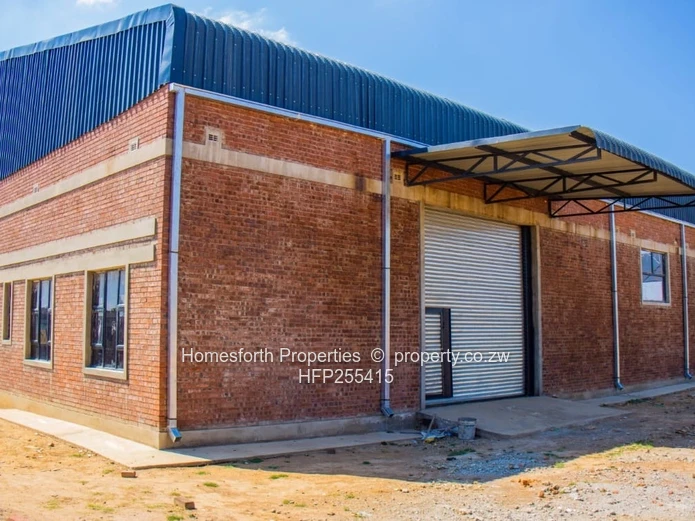 Commercial Warehouse For Sale | Glendale, Nzvimbo