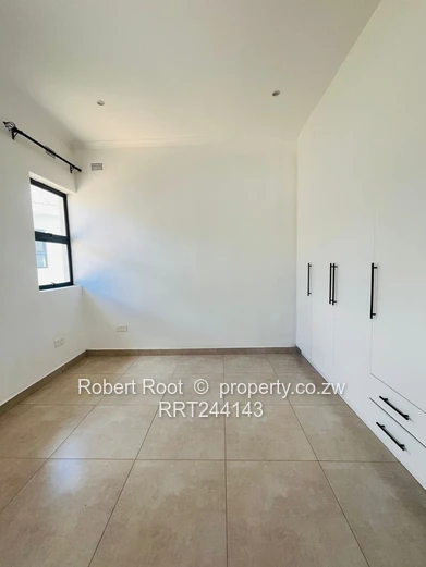 3 bed cluster home in Mount Pleasant