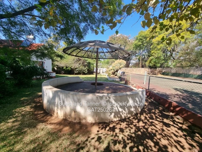 Luxury 4-Bedroom Family Estate on 1 Acre with Tennis Court & Pool | Hillside, Bulawayo