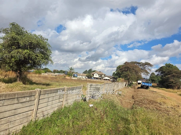 2 Acres Tynwald House - Investment Opportunity