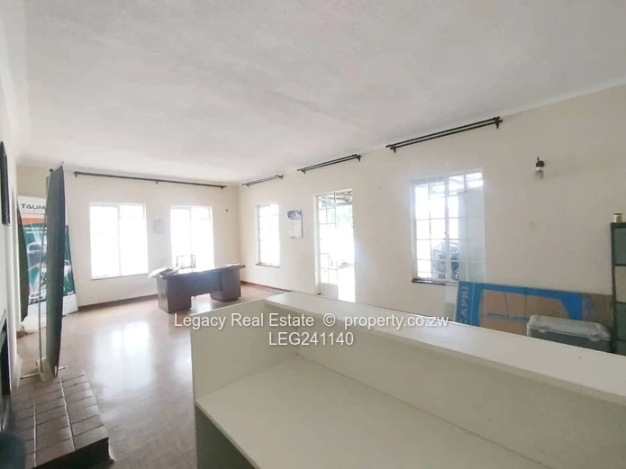 Office Space To Let – Bluffhill Westgate (Along Lomagundi Road)