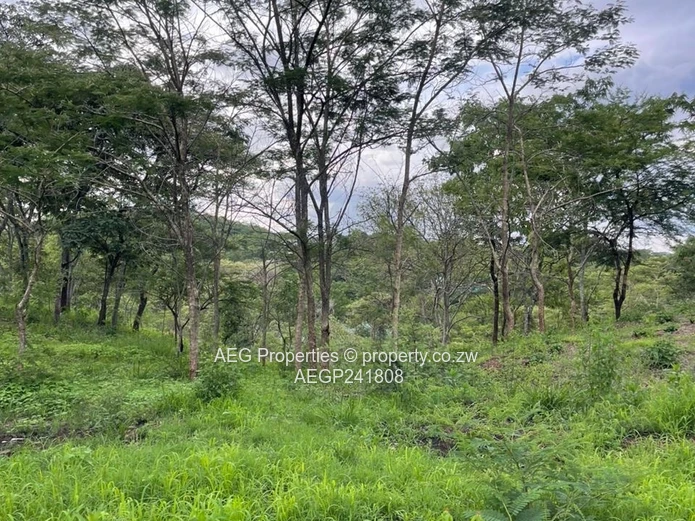 Chishawasha Hills Land For Sale