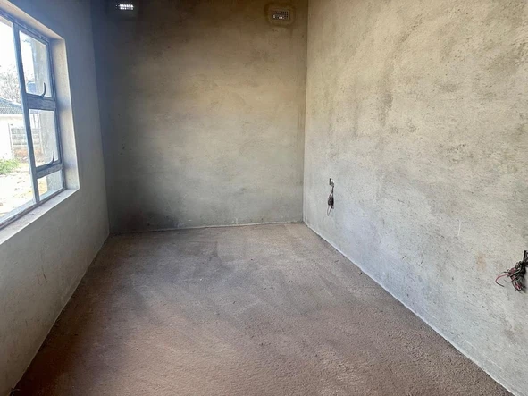 3 Bedroom Garden Flat